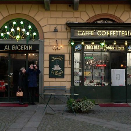 Porta Palatina Bed & Breakfast Turin Exterior photo