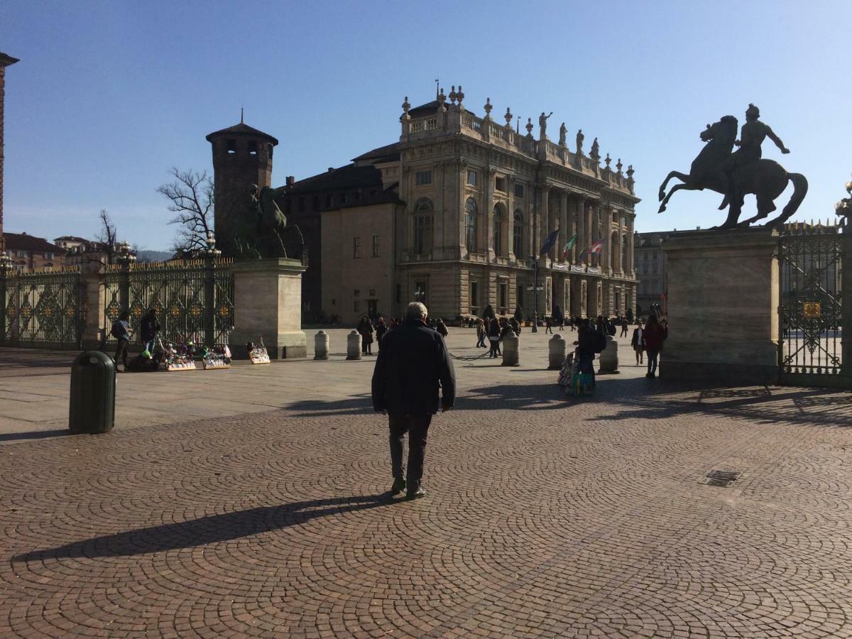 Porta Palatina Bed & Breakfast Turin Exterior photo